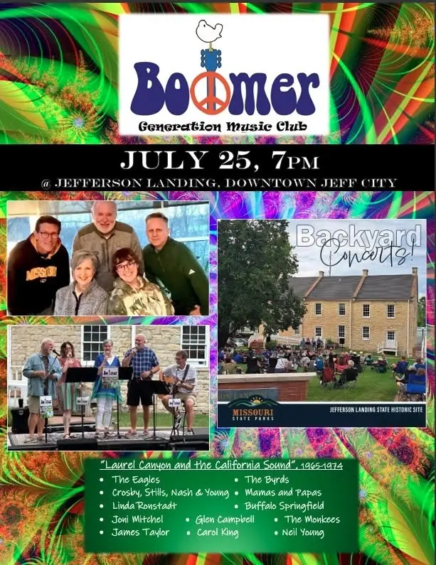 Backyard Concert Series