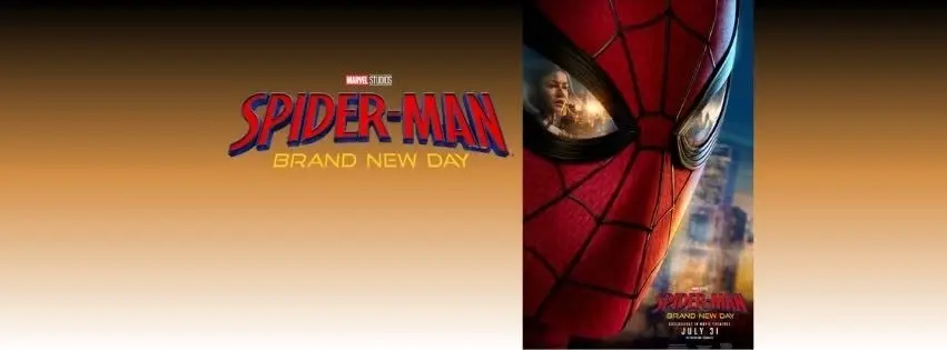 Spider-Man: Brand New Day