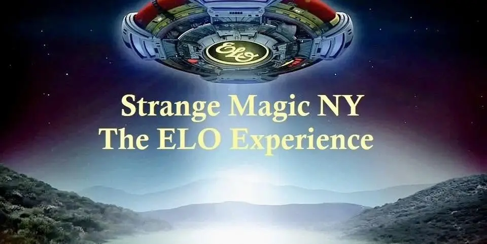 StrangeMagicNY plays Astoria Park
