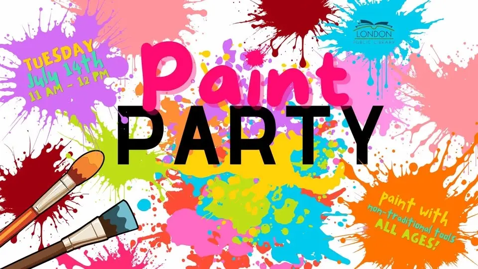 Paint Party