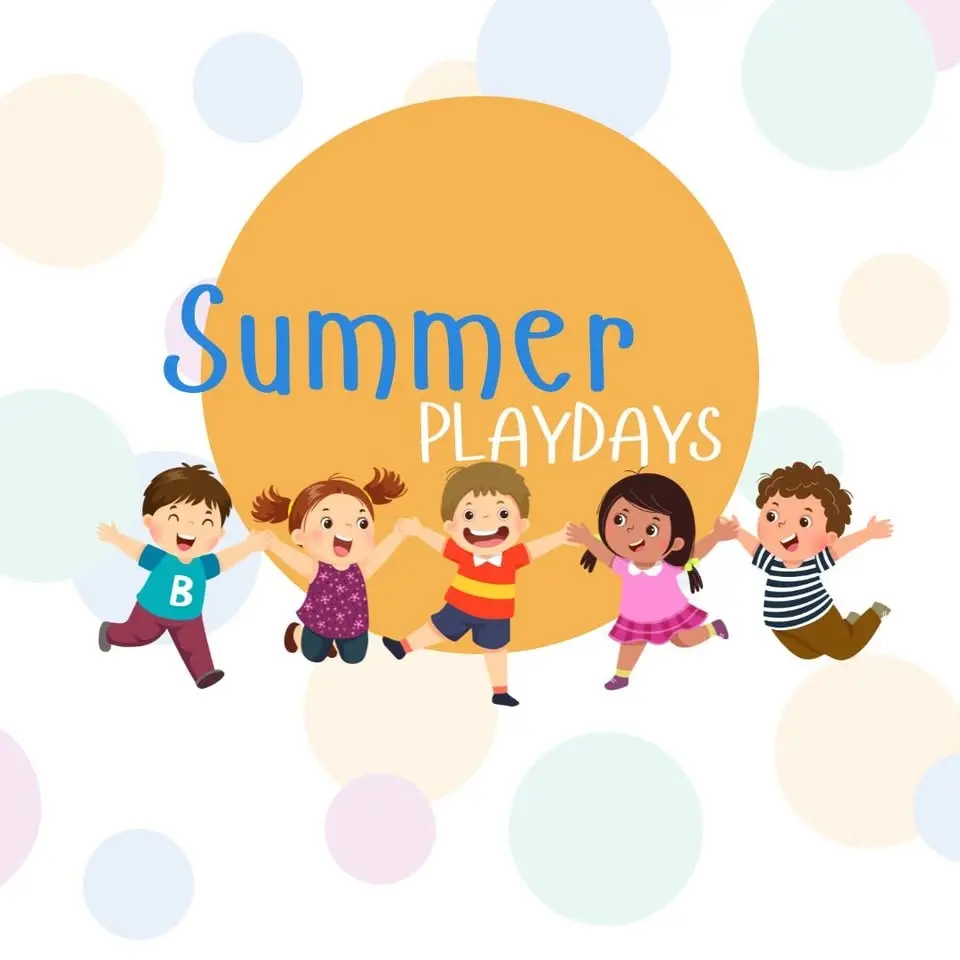Summer Playdays