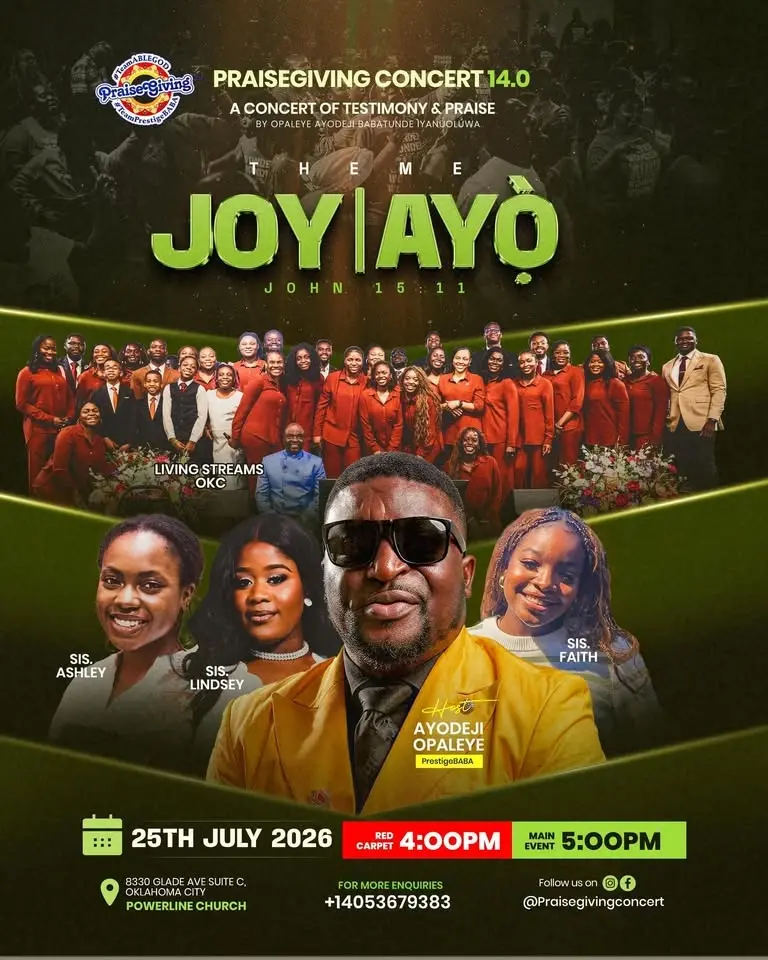 PRAISEGIVING CONCERT 14.0