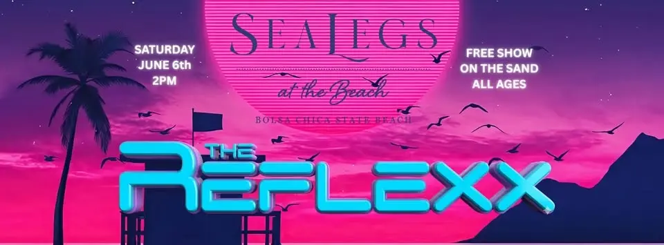 The Reflexx live at SeaLegs