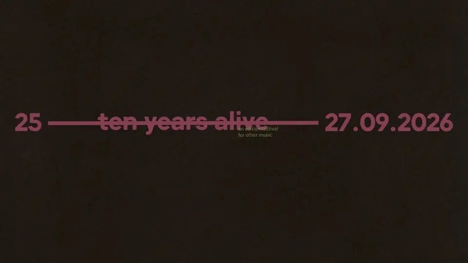 Ten Years Alive