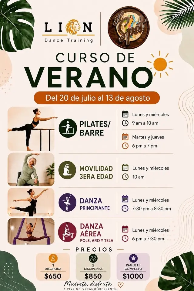 ☀️ CURSO SE VERANO ☀️ 
