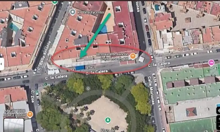 Torreviejan uudet asukkaat kokoontuu tutustumaan toisiinsa. 