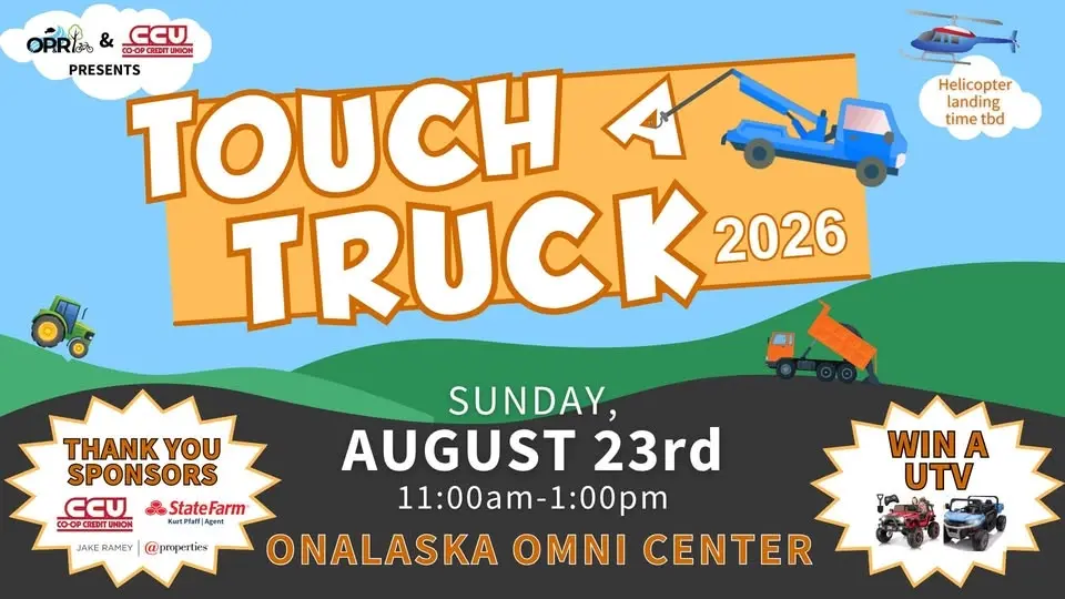 Touch-A-Truck