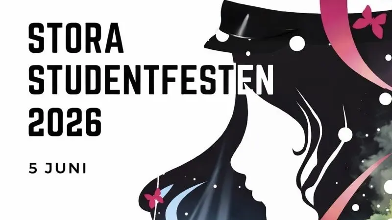 Stora Studentfesten 2026 - FLUSTRET