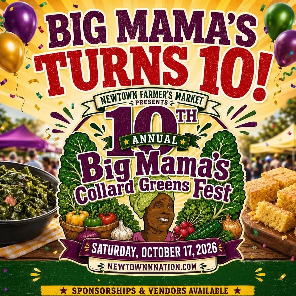 Big Mama's Collard Greens Festival 2026