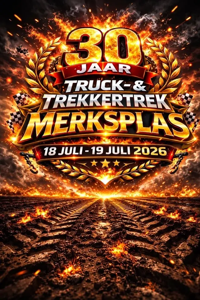 Truck & Trekkertrek Merksplas