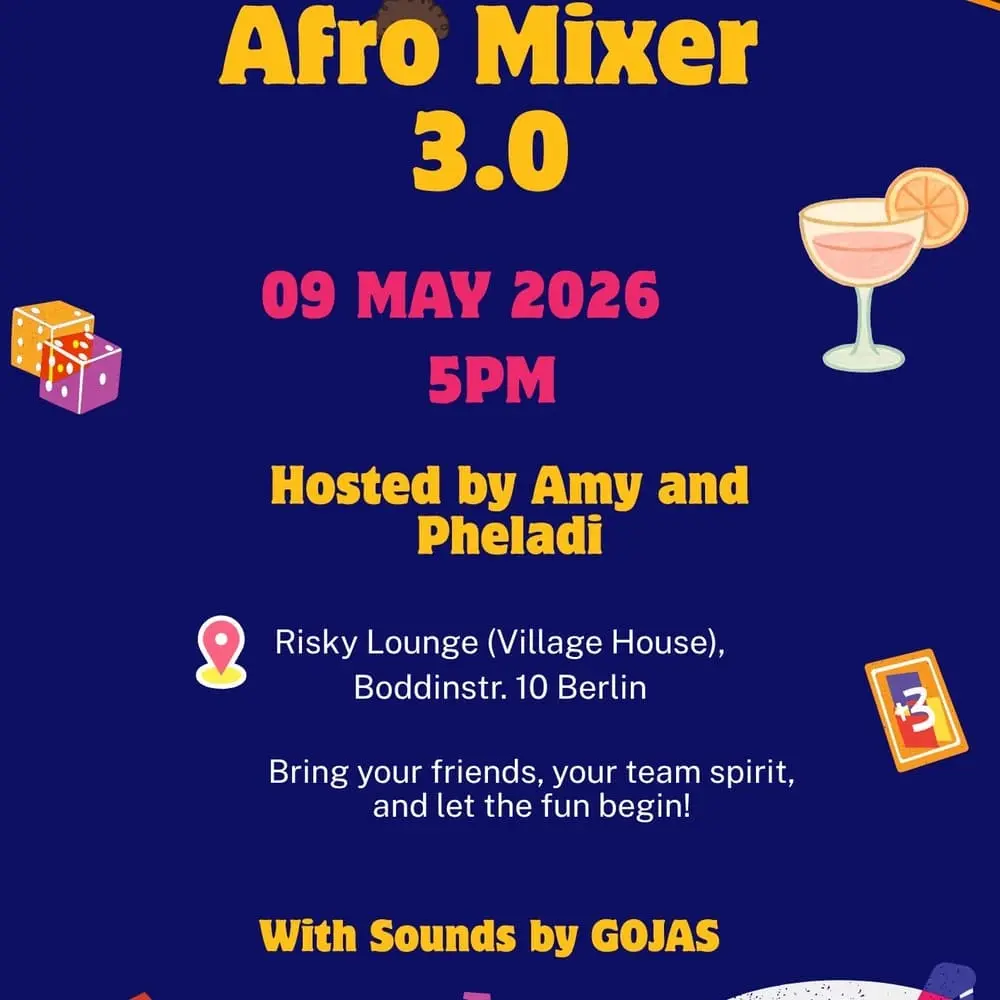 AFRO Mixer 3.0