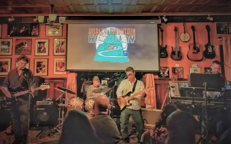Hurley Mountain Highway Band