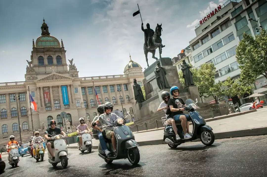 PragoVespa 2026