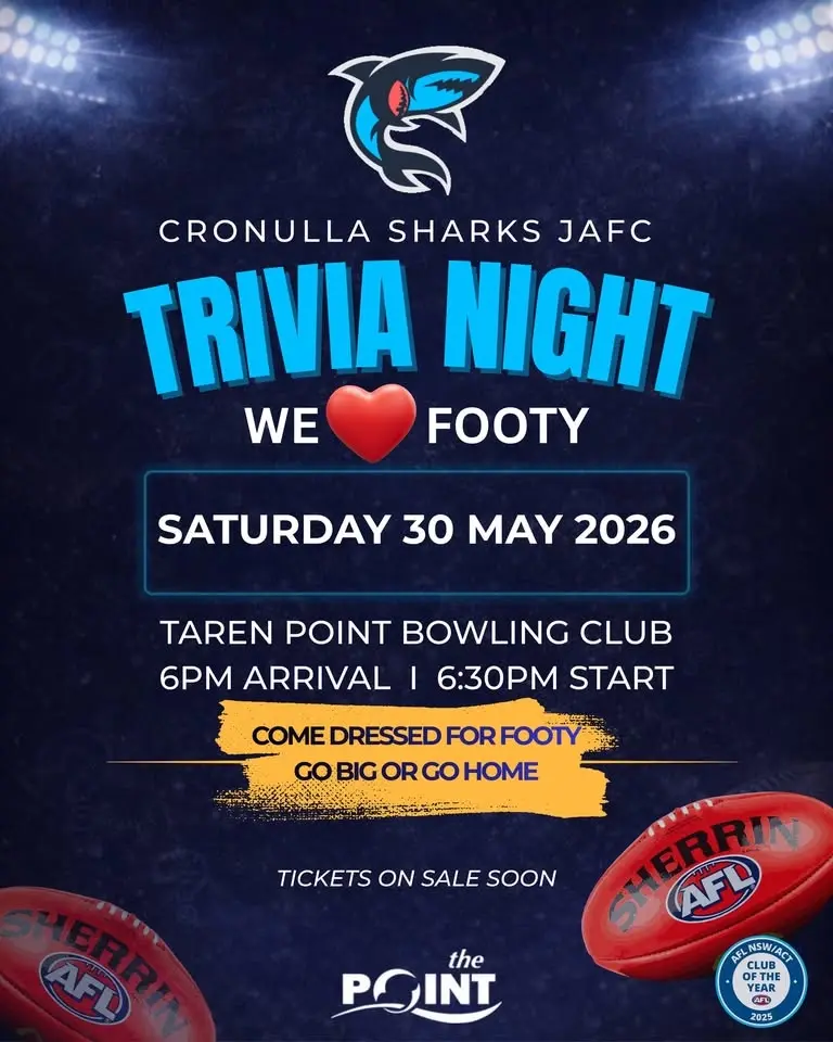 CJAFC Trivia Night