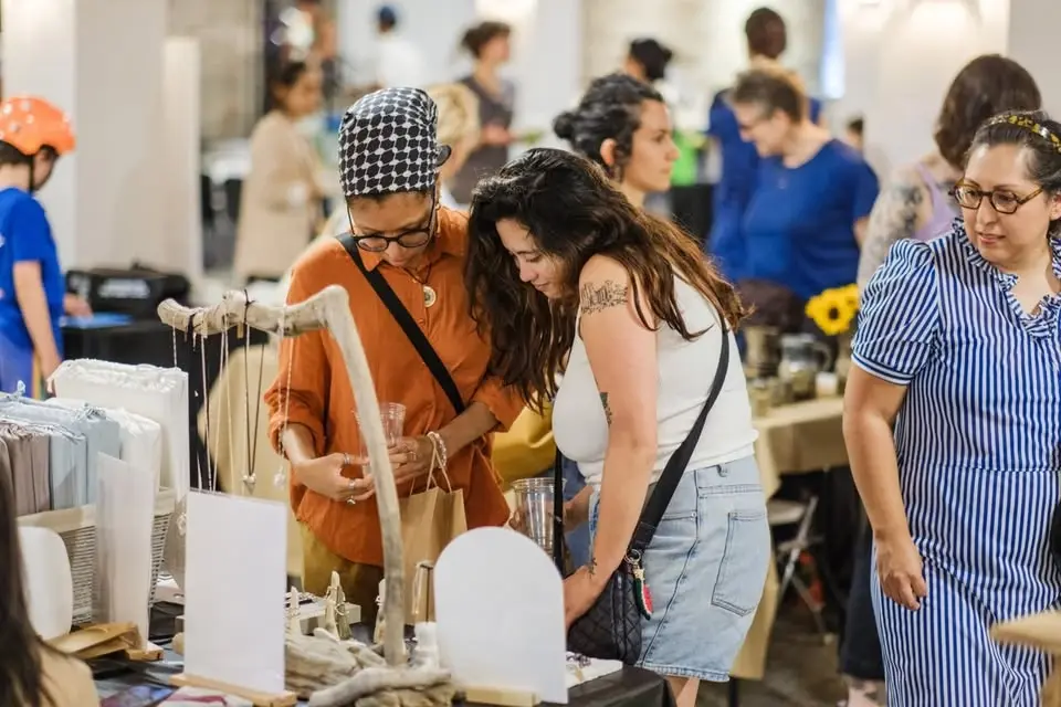 FAD Market: Summer Pop-up [Cobble Hill]