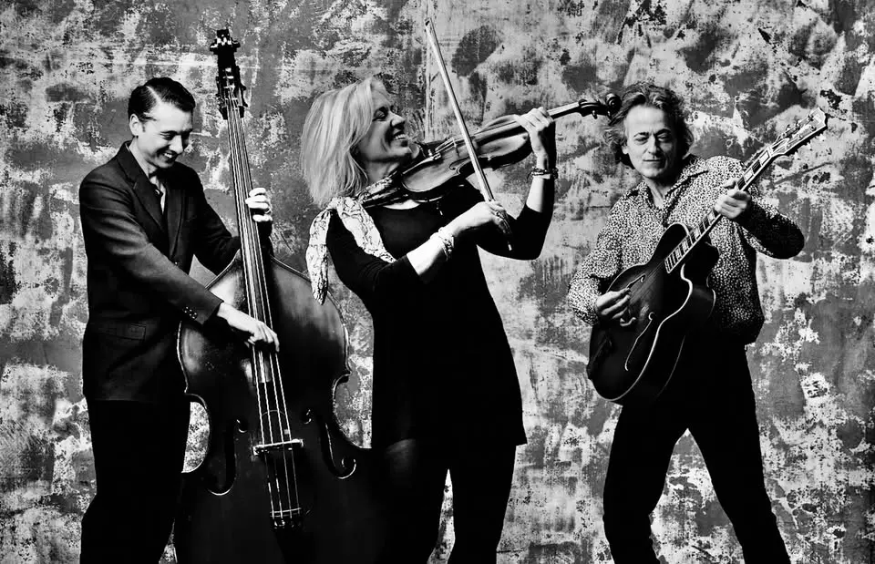 Hot Club of Cowtown