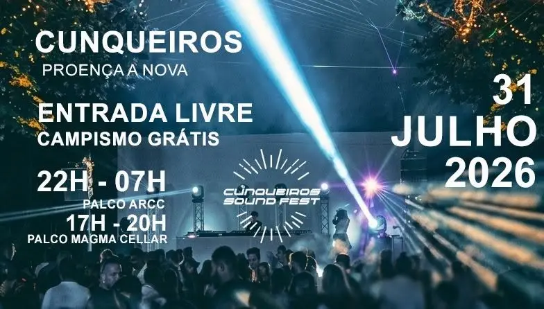 Cunqueiros Sound Fest 2026