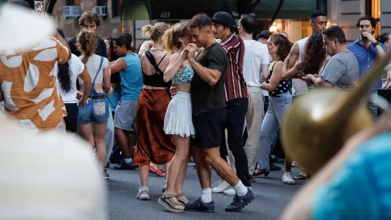 From Stoops to Stadiums: How New Yorkers Play
