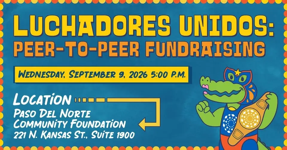 Luchadores Unidos: Peer-to-Peer Fundraising Workshop