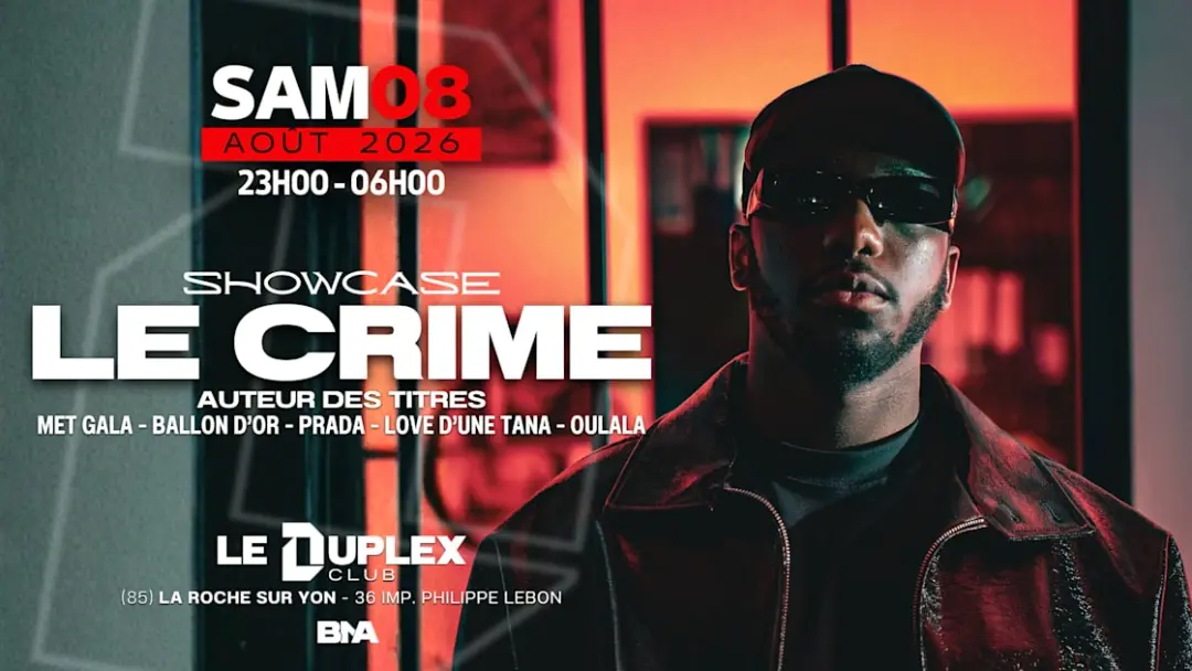 Le Crime X Le Duplex
