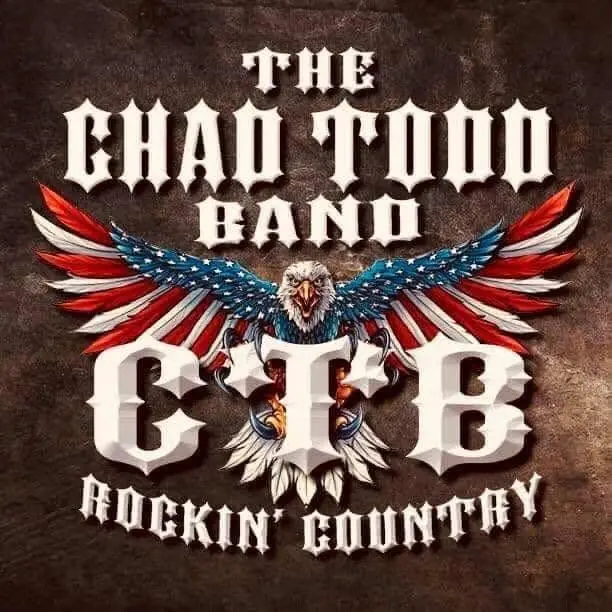 The Chad Todd band at Okana