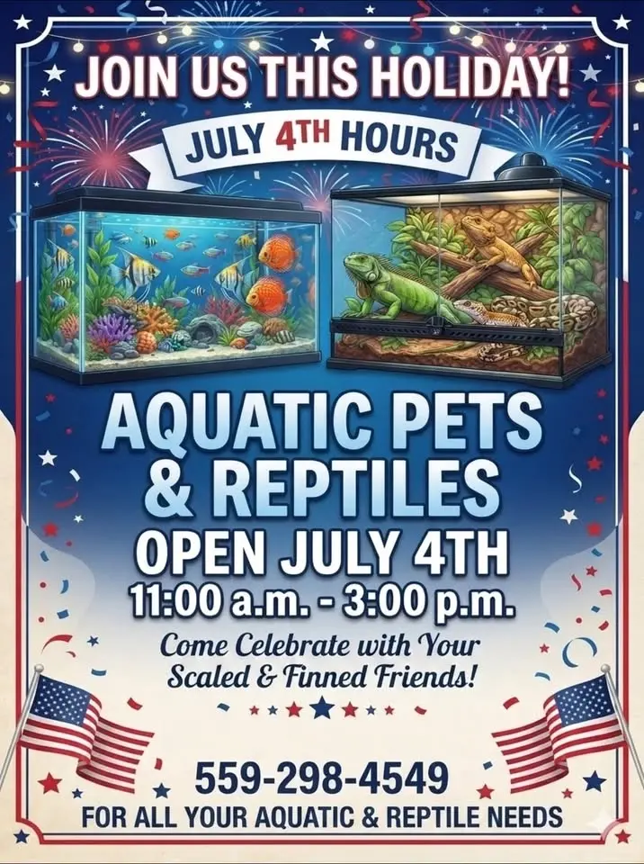 July 4th Hours!!