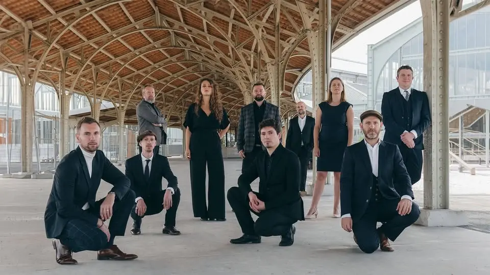 Sonico: Piazzolla – Rovira | The Edge of Tango (BE) | Victoriateatern
