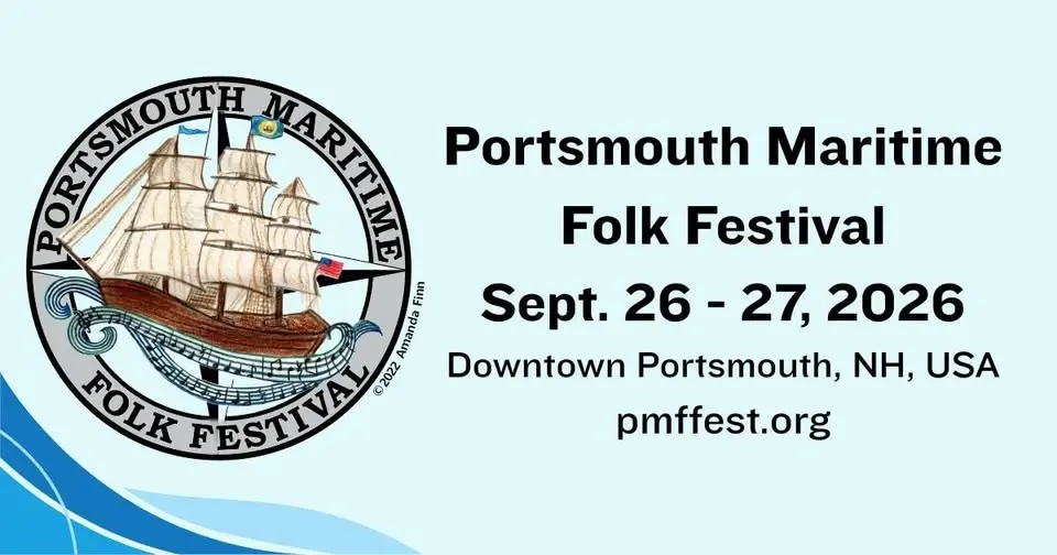 Portsmouth Maritime Folk Festival 2026