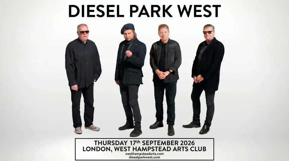 DIESEL PARK WEST
