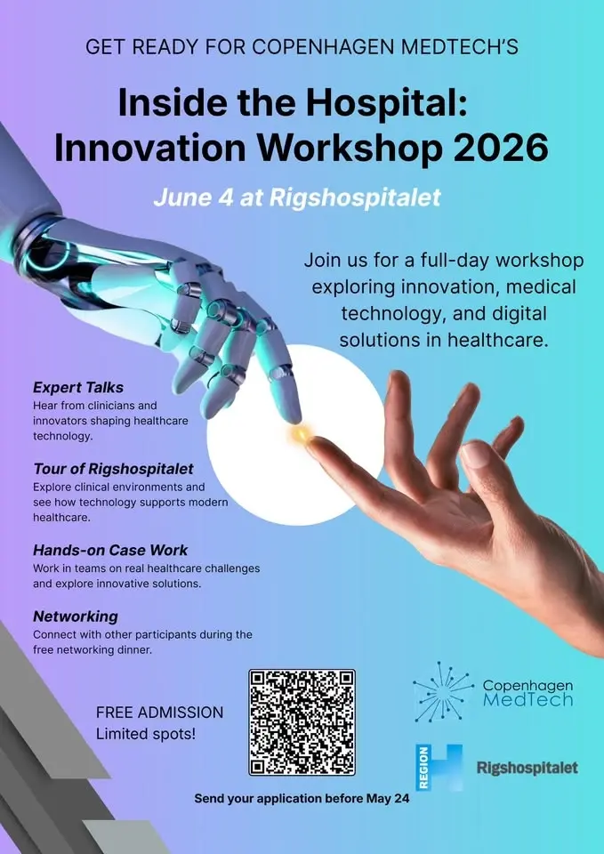 Innovation Workshop at Rigshospitalet