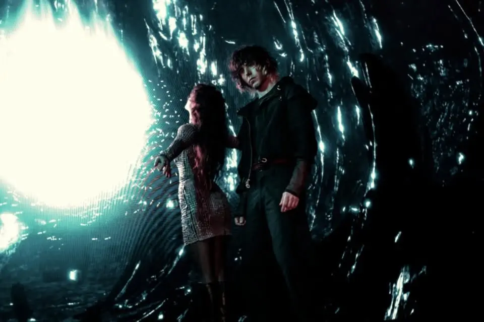 Purity Ring, live at Here @ Outernet - London