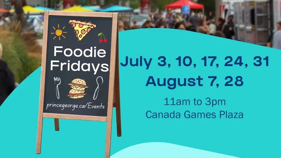 Foodie Fridays
