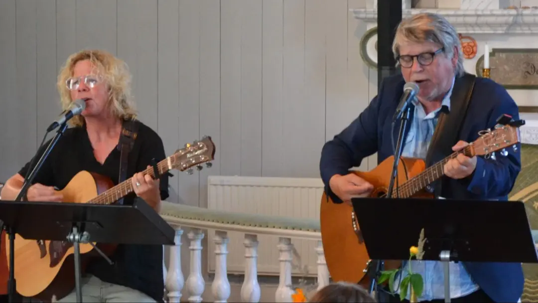 Lotta o Gåke - Sommarstämning
