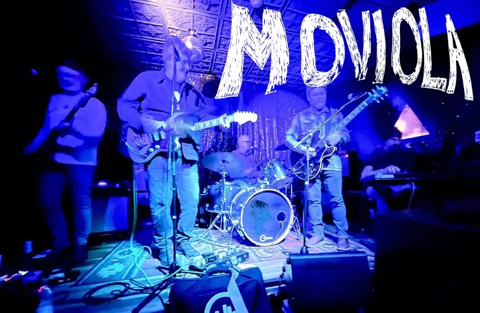 Moviola (Columbus, OH) @ Conor Byrne