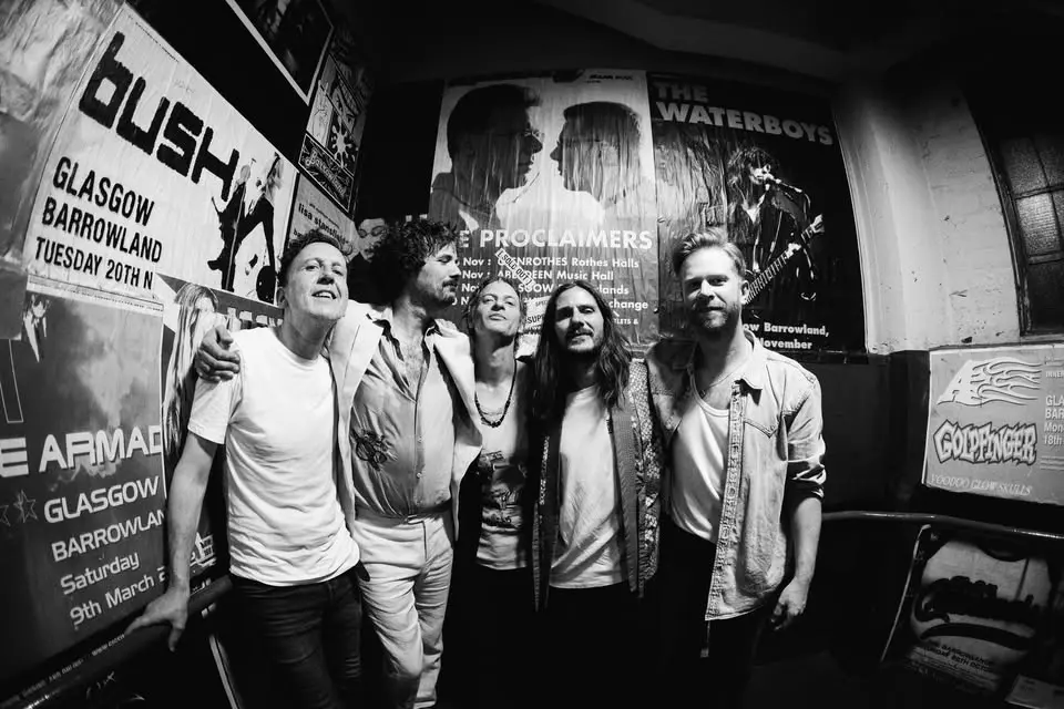 The Temperance Movement - Berlin, Columbia Theater