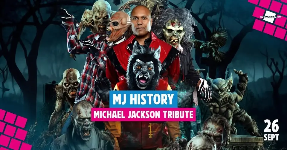 MJ History - Michael Jackson Tribute