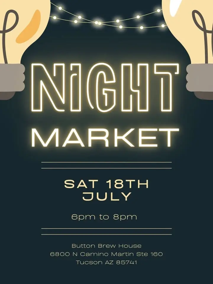 A Night Market Celebrating Local Artistry & Flavors