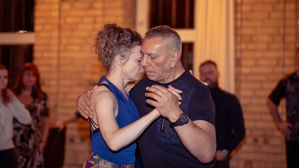 Argentine Tango for Beginners