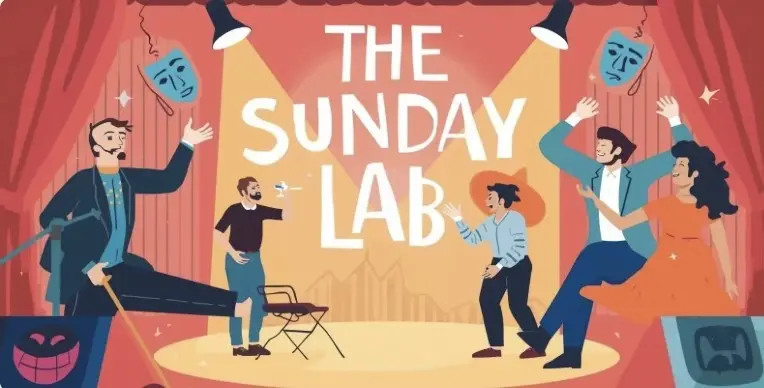 The Sunday Comedy Lab