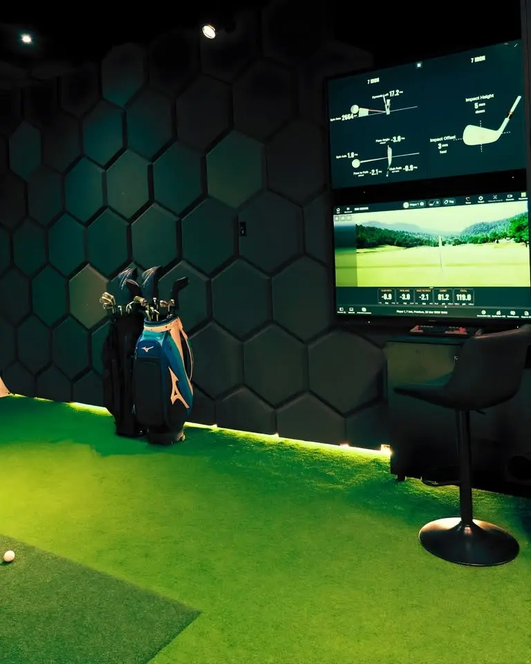 Fairways London Launch Party