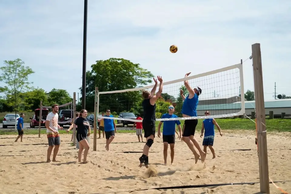 Beach Volleyball Tournament