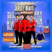 THE JERSEY BEATS Friday 07/08/26