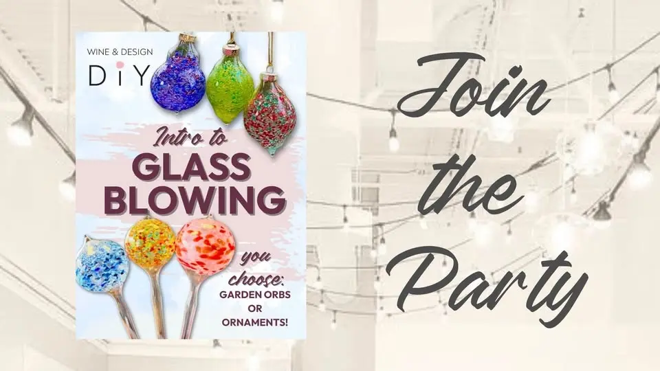 Introduction to Glassblowing