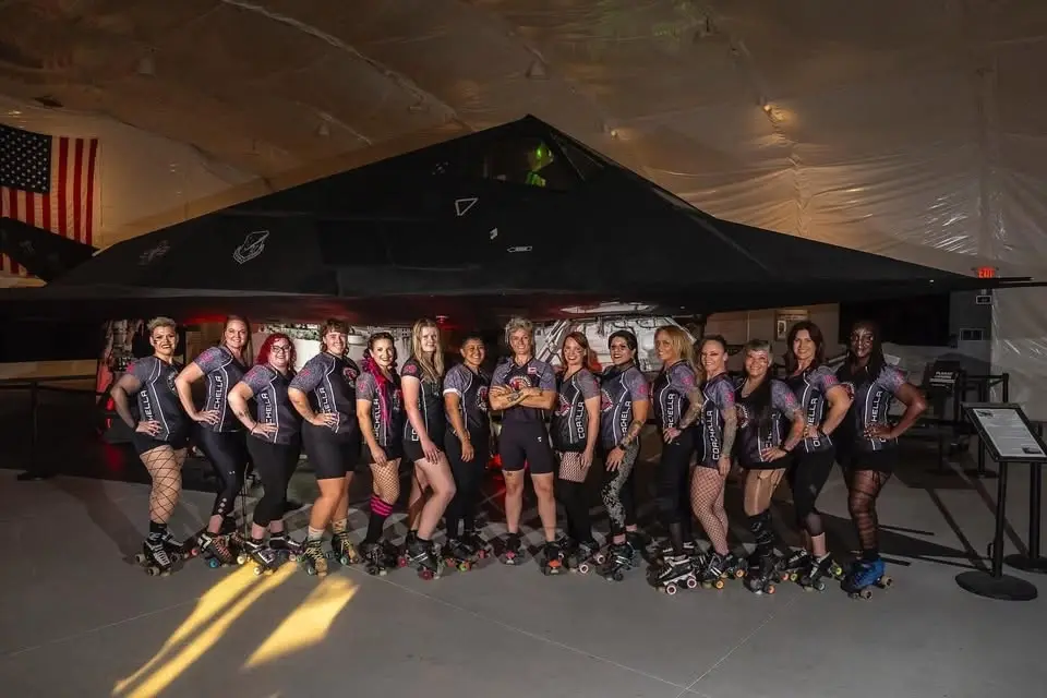 CVDG vs Ventura Derby Darlings
