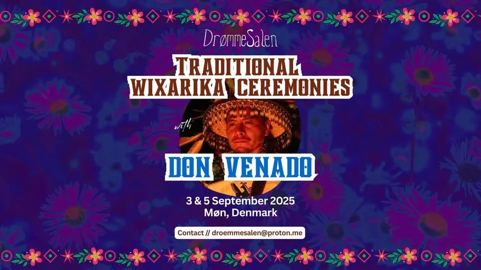 * * * Traditional Wixarika Ceremonies * * *