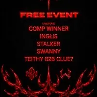 WARFARE x NSN PRESENTS: FREE EVENT