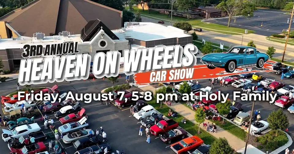 3rd Annual Heaven On Wheels Car Show