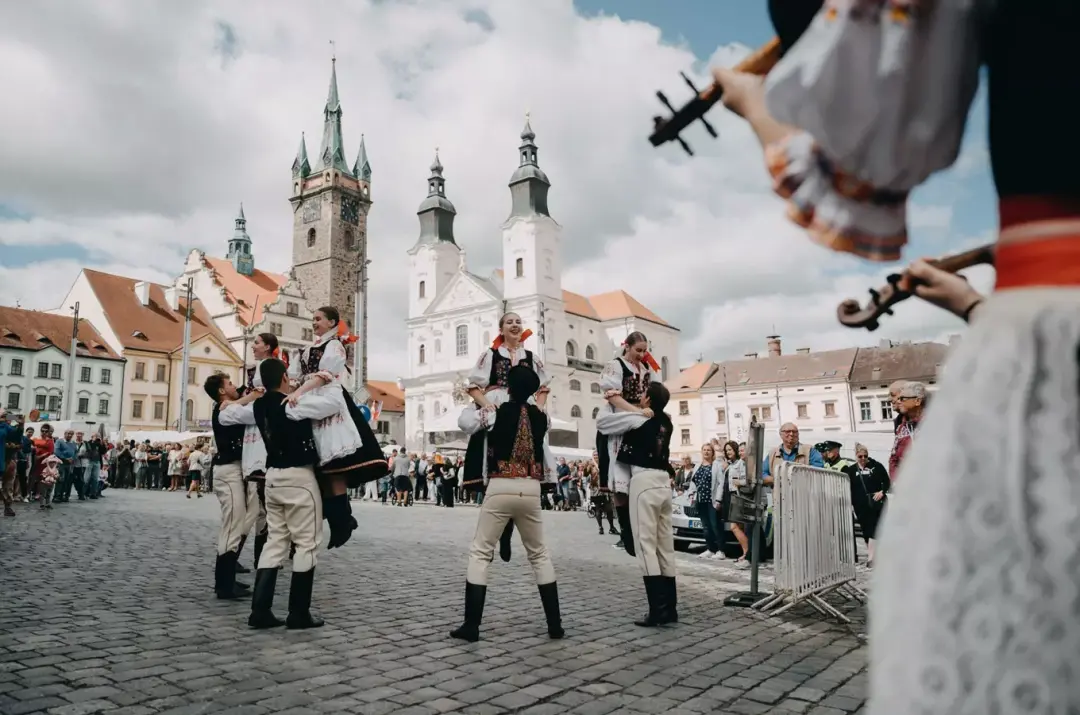 Mezinárodní folklorní festival Klatovy 2026