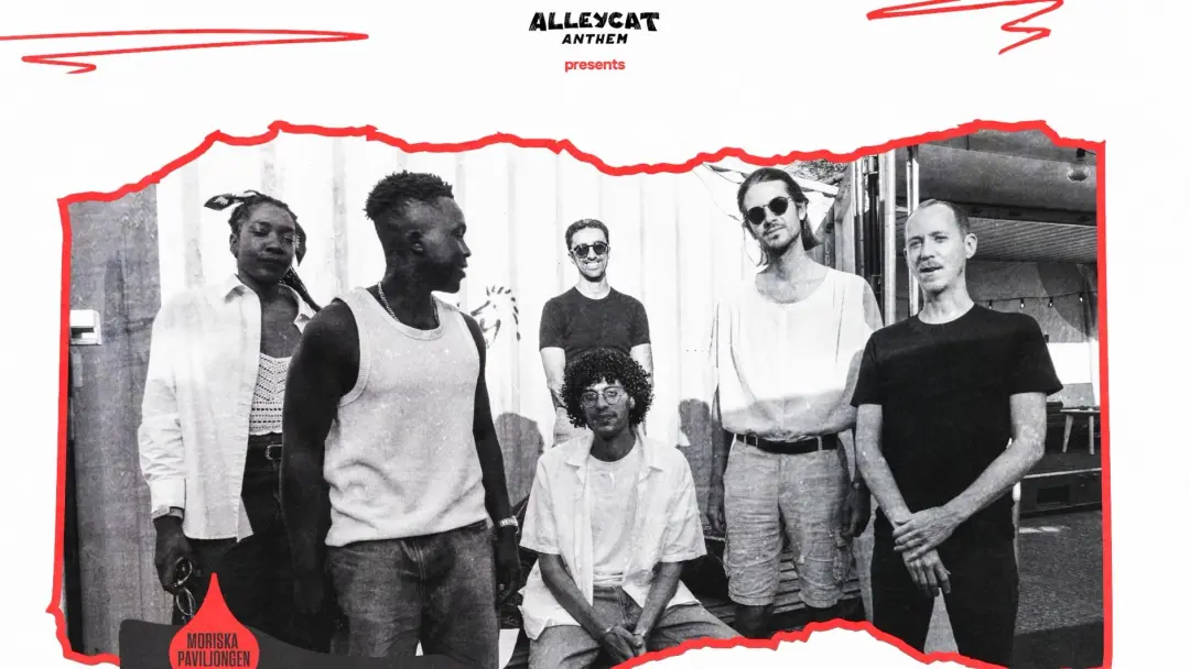 LIVE + KLUBB: Alleycat Anthem presents; Odqin Ensemble (SWE/DK) + ACA CLUB at Red Room