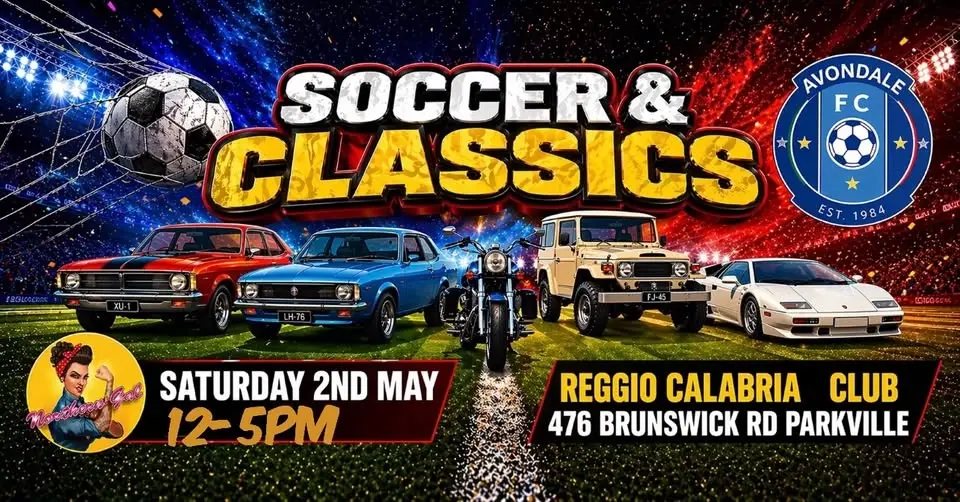 Northern Gal : Soccer & Classics. 2nd May 2026